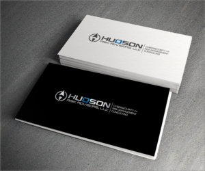 Logo Design by aglaronde23 for Hudson Risk Advisoirs, LLC | Design: #14740234
