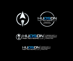 Logo Design by aglaronde23 for Hudson Risk Advisoirs, LLC | Design: #14779374