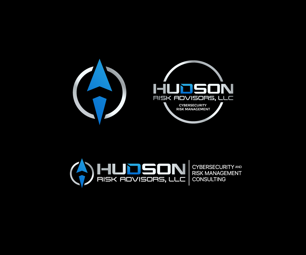Design de Logo par aglaronde23 pour Hudson Risk Advisoirs, LLC | Design #14791300