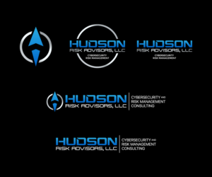 Logo-Design von aglaronde23 für Hudson Risk Advisoirs, LLC | Design: #14791356