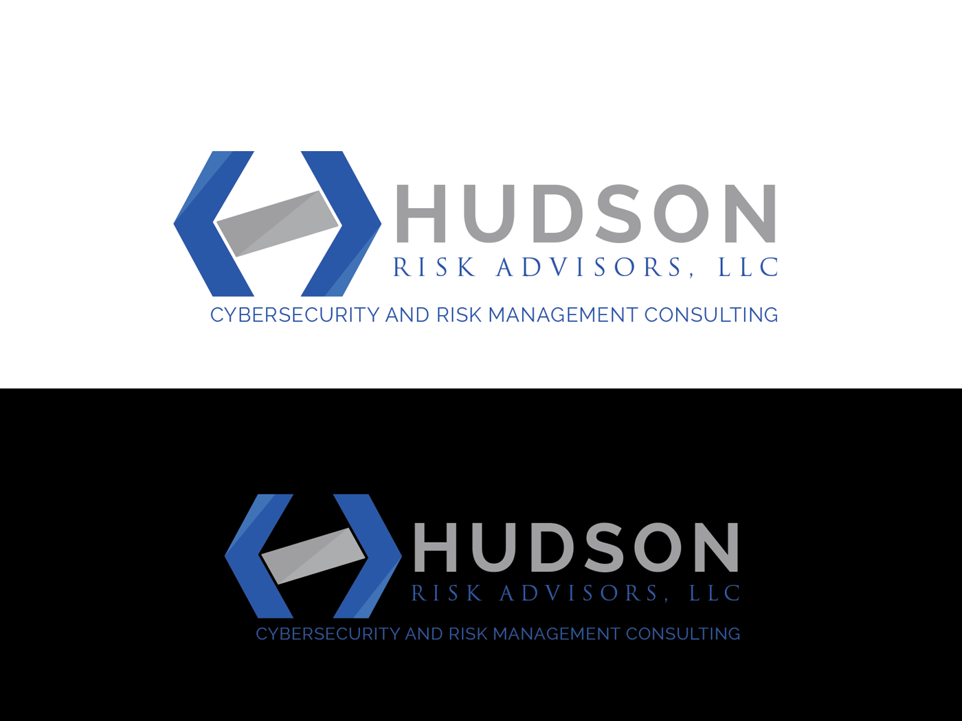 Logo Design by Riz' for Hudson Risk Advisoirs, LLC | Design #14686622