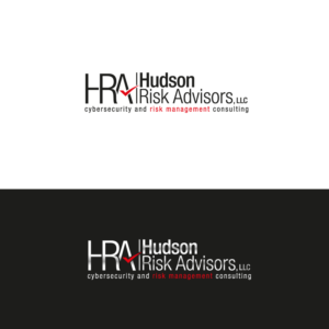 Logo Design by Sujit Banerjee for Hudson Risk Advisoirs, LLC | Design: #14680601