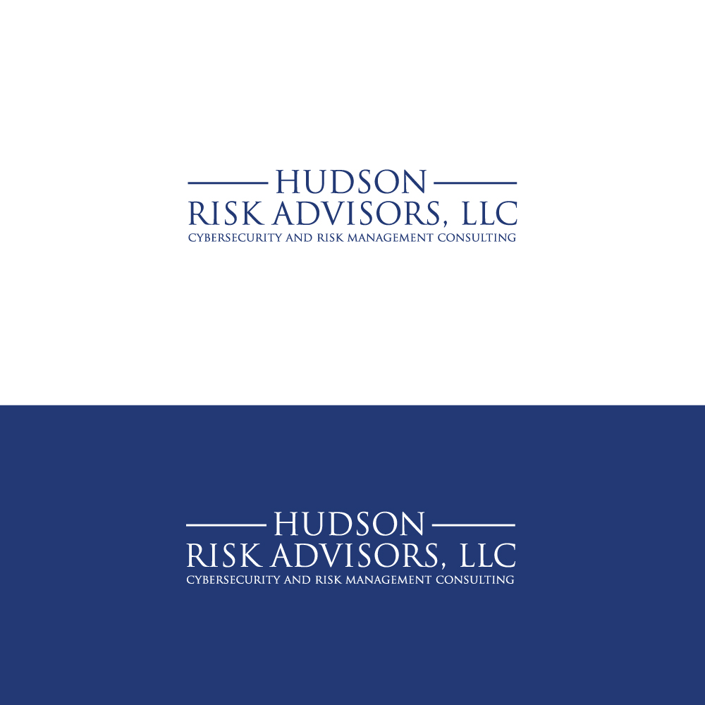 Logo Design by Sujit Banerjee for Hudson Risk Advisoirs, LLC | Design #14680602