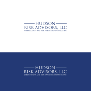 Logo-Design von Sujit Banerjee für Hudson Risk Advisoirs, LLC | Design #14680602