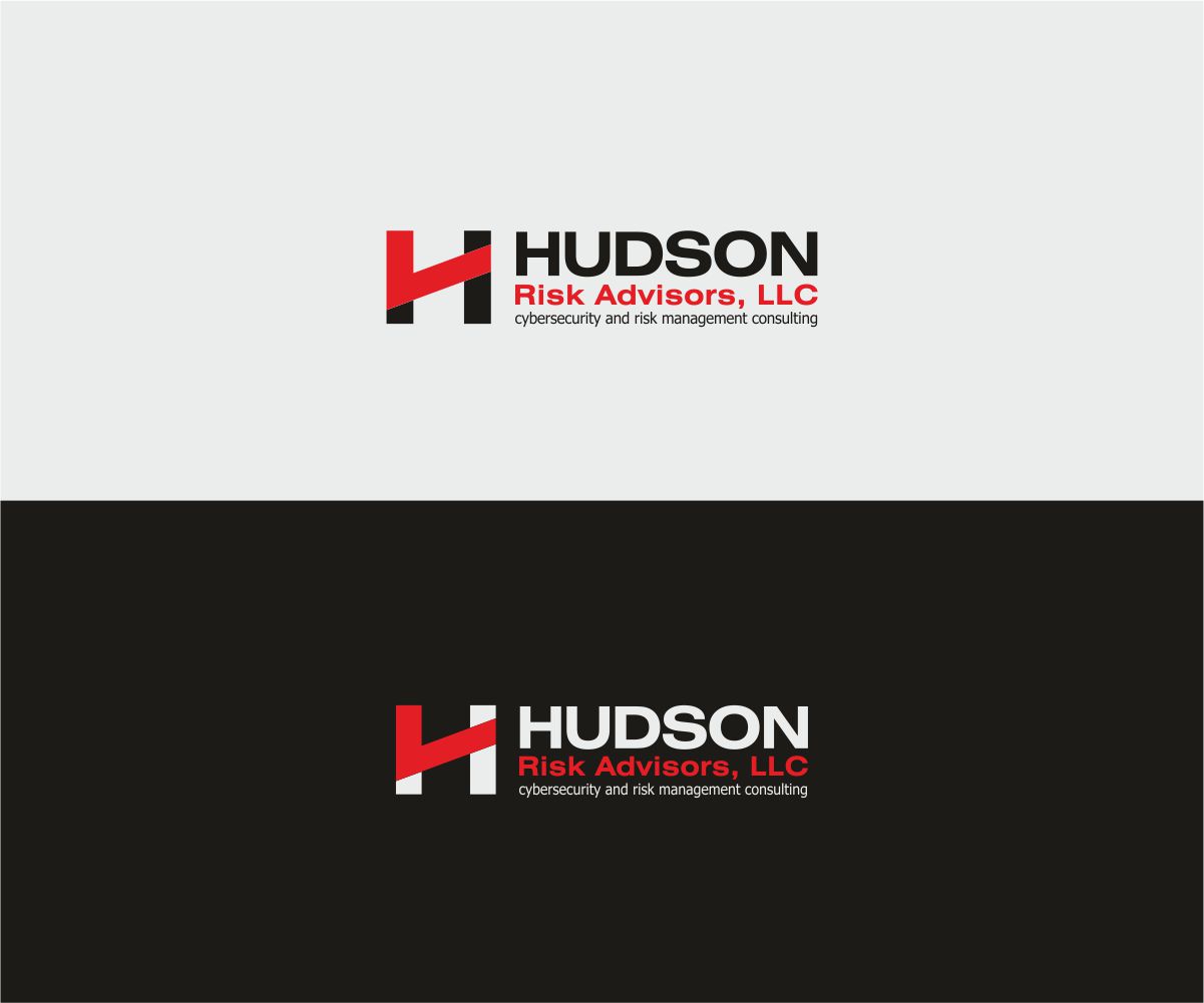 Logo Design by Logocraft for Hudson Risk Advisoirs, LLC | Design #14678236
