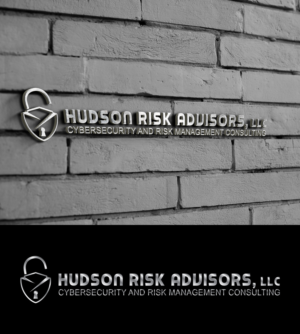 Logo-Design von Black Stallions Impressive Solutions für Hudson Risk Advisoirs, LLC | Design #14682126