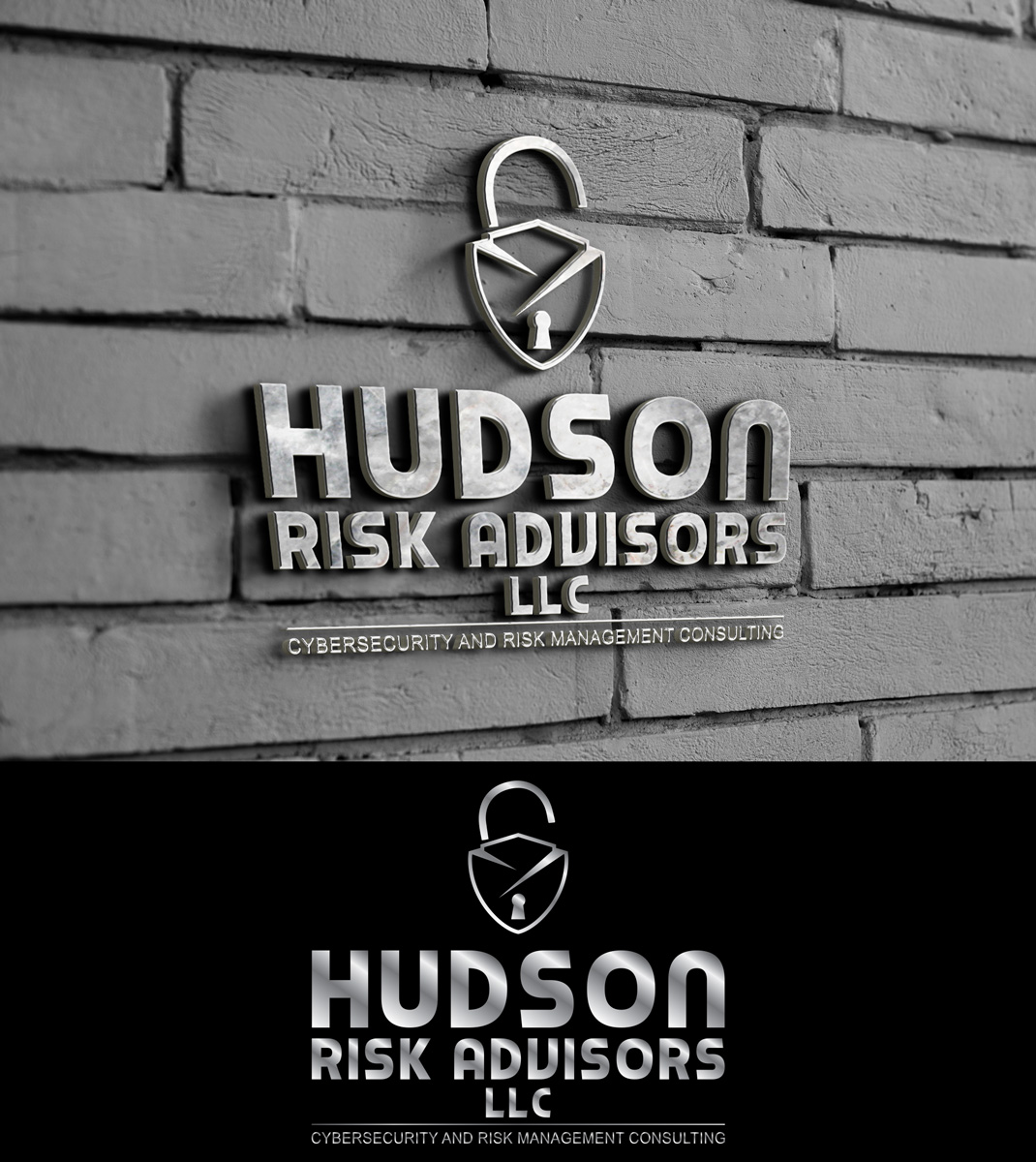 Logo Design by Impressive Solutions for Hudson Risk Advisoirs, LLC | Design #14687178