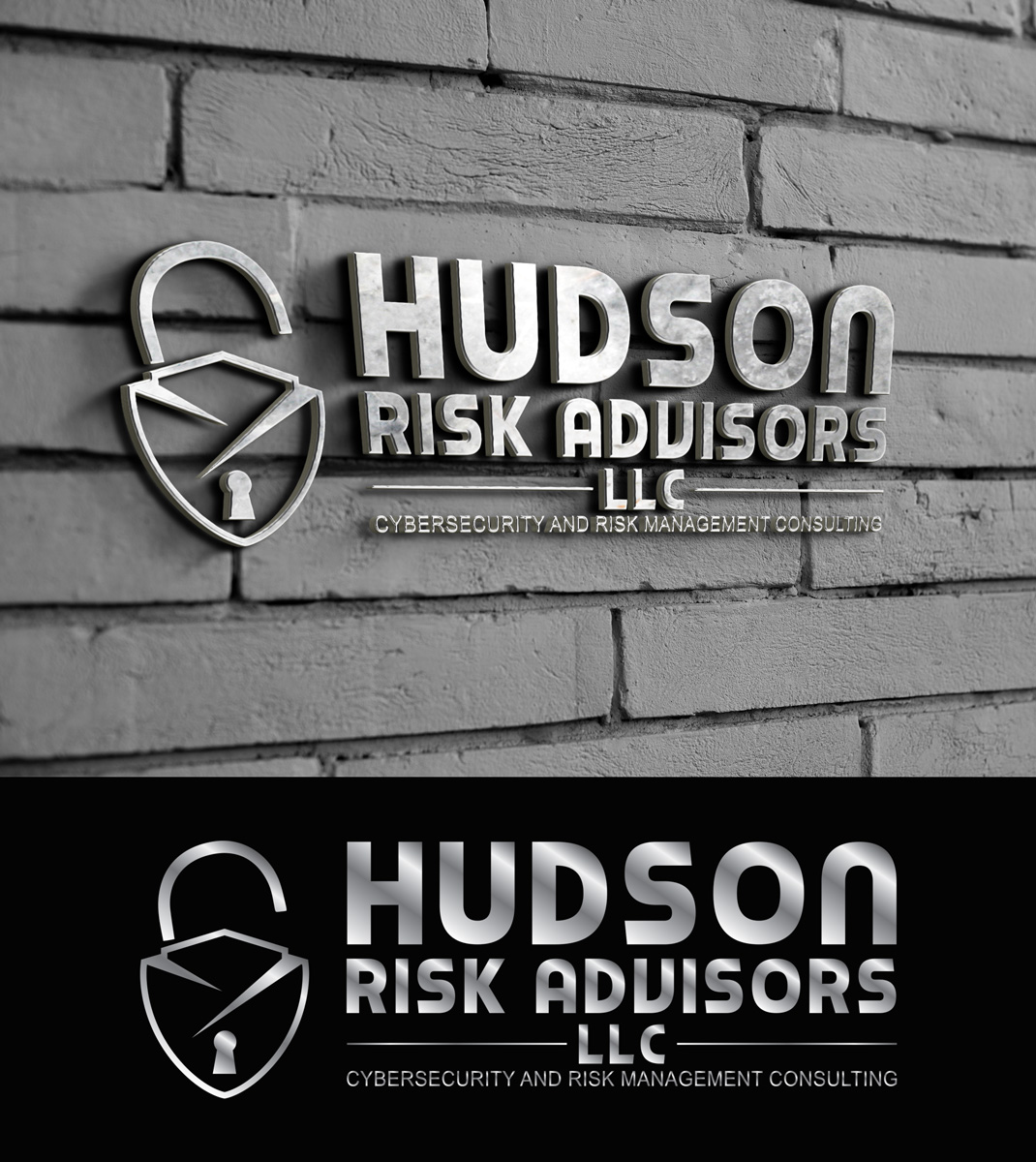 Logo Design by Impressive Solutions for Hudson Risk Advisoirs, LLC | Design #14708654