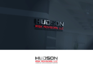 Logo Design by Verified artistry (Design garden) for Hudson Risk Advisoirs, LLC | Design: #14702764