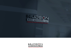 Logo-Design von Verified artistry (Design garden) für Hudson Risk Advisoirs, LLC | Design: #14702768