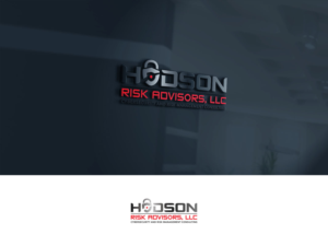 Logo-Design von Verified artistry (Design garden) für Hudson Risk Advisoirs, LLC | Design: #14702769