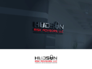 Logo Design by Verified artistry (Design garden) for Hudson Risk Advisoirs, LLC | Design: #14704526