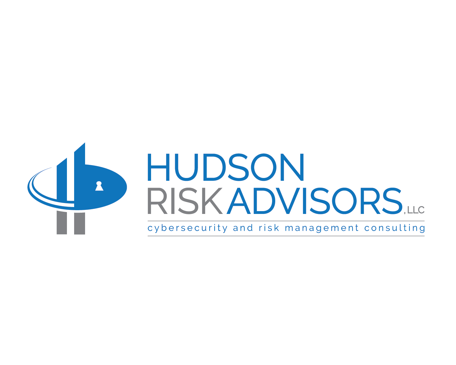 Logo Design by Pv_999 for Hudson Risk Advisoirs, LLC | Design #14780333