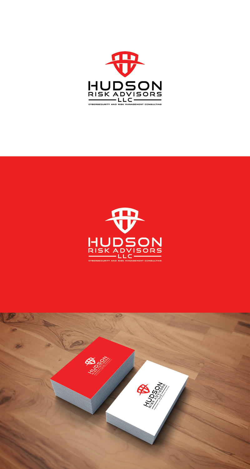 Logo Design by eko07 for Hudson Risk Advisoirs, LLC | Design #14677076