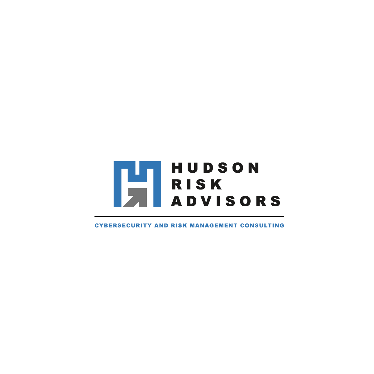 Logo Design by sergjo for Hudson Risk Advisoirs, LLC | Design #14776511