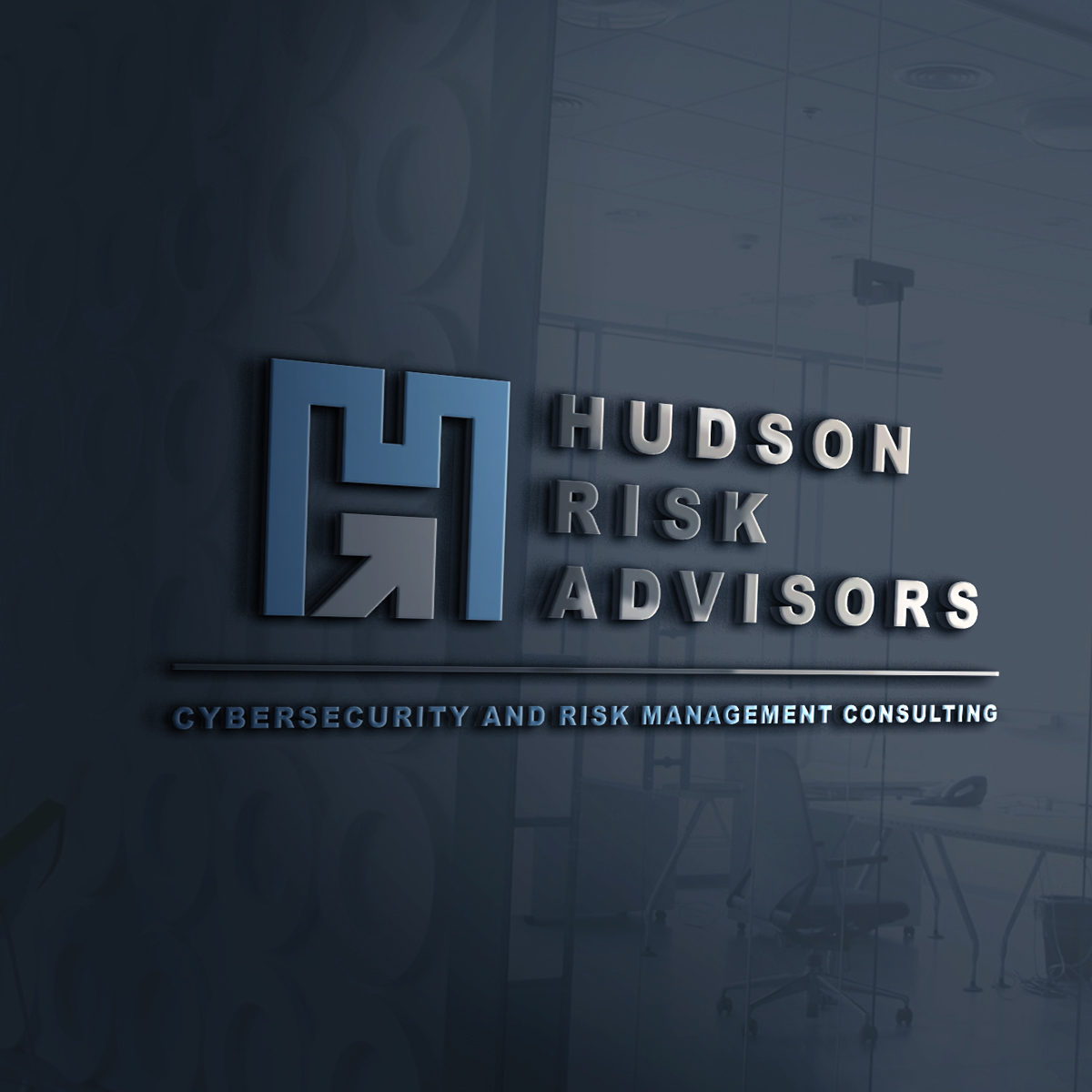 Logo Design by sergjo for Hudson Risk Advisoirs, LLC | Design #14778073