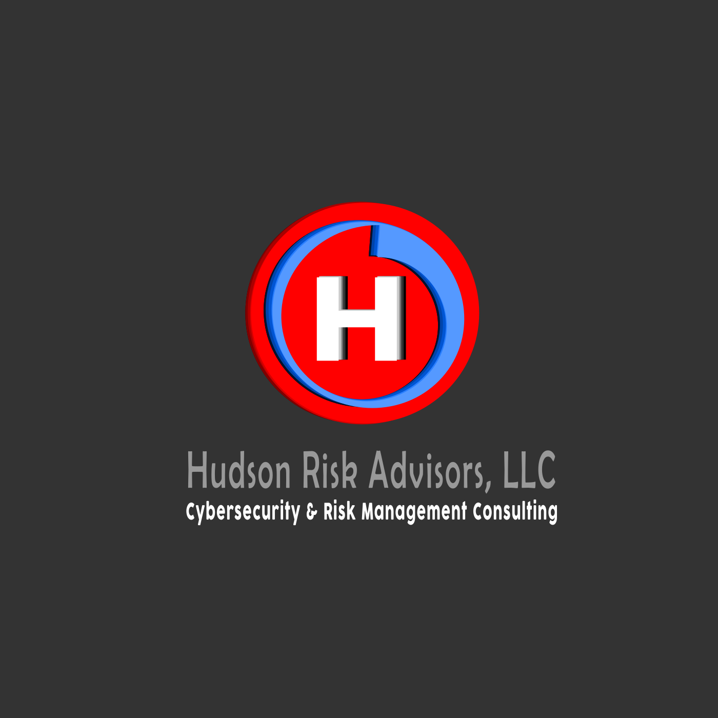 Logo Design by Deo Ashish Karn for Hudson Risk Advisoirs, LLC | Design #14689168