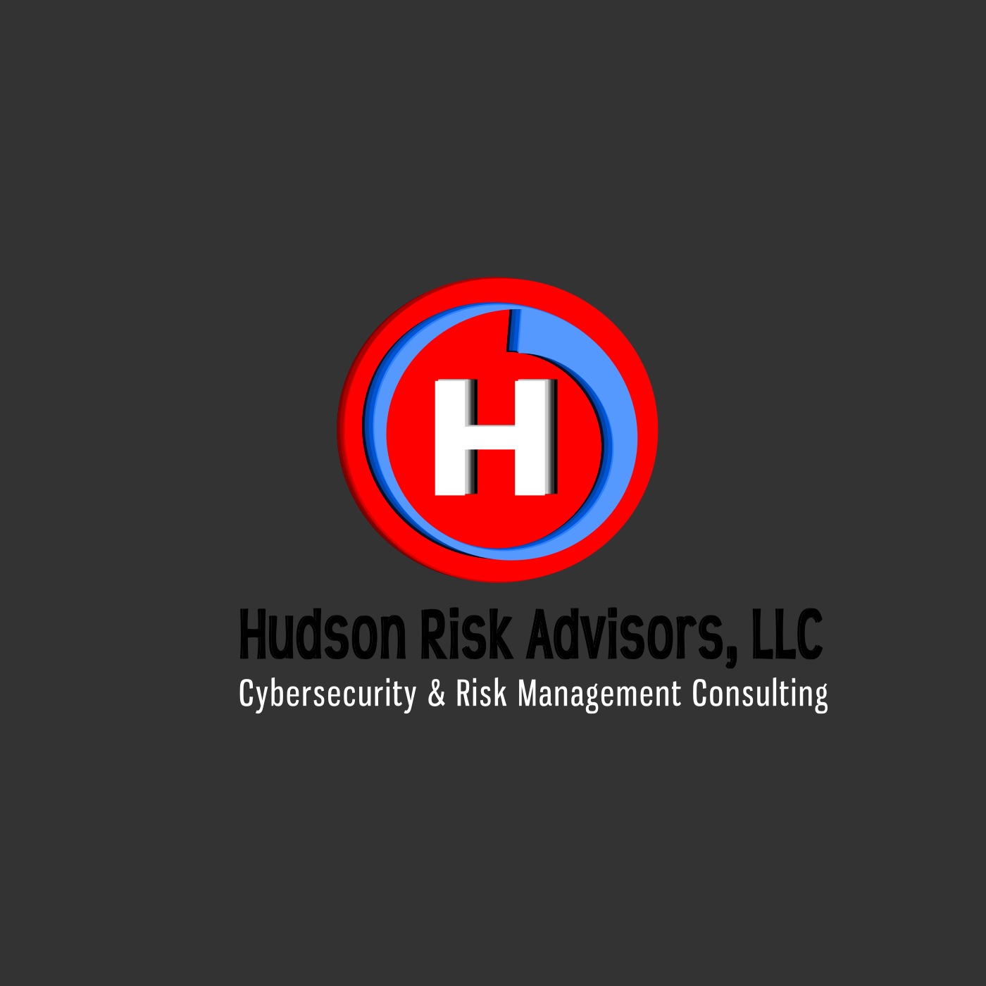 Logo Design by Deo Ashish Karn for Hudson Risk Advisoirs, LLC | Design #14689868