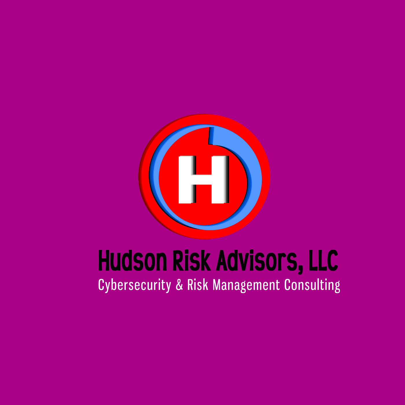 Logo-Design von Deo Ashish Karn für Hudson Risk Advisoirs, LLC | Design #14689870