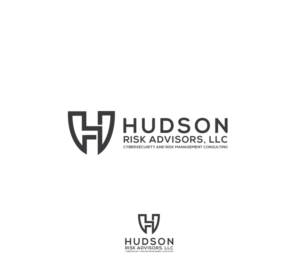 Logo-Design von ecorokerz für Hudson Risk Advisoirs, LLC | Design: #14676927