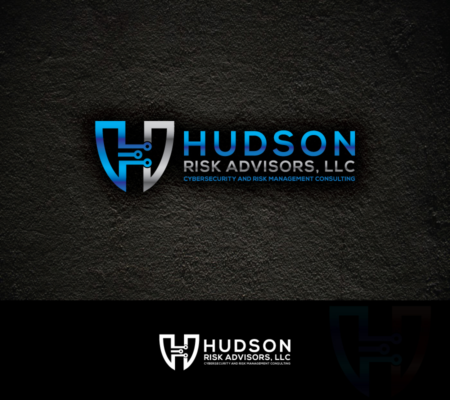 Logo Design by ecorokerz for Hudson Risk Advisoirs, LLC | Design #14741248
