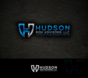 Logo Design by ecorokerz for Hudson Risk Advisoirs, LLC | Design: #14741248