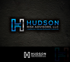 Logo-Design von ecorokerz für Hudson Risk Advisoirs, LLC | Design #14751648