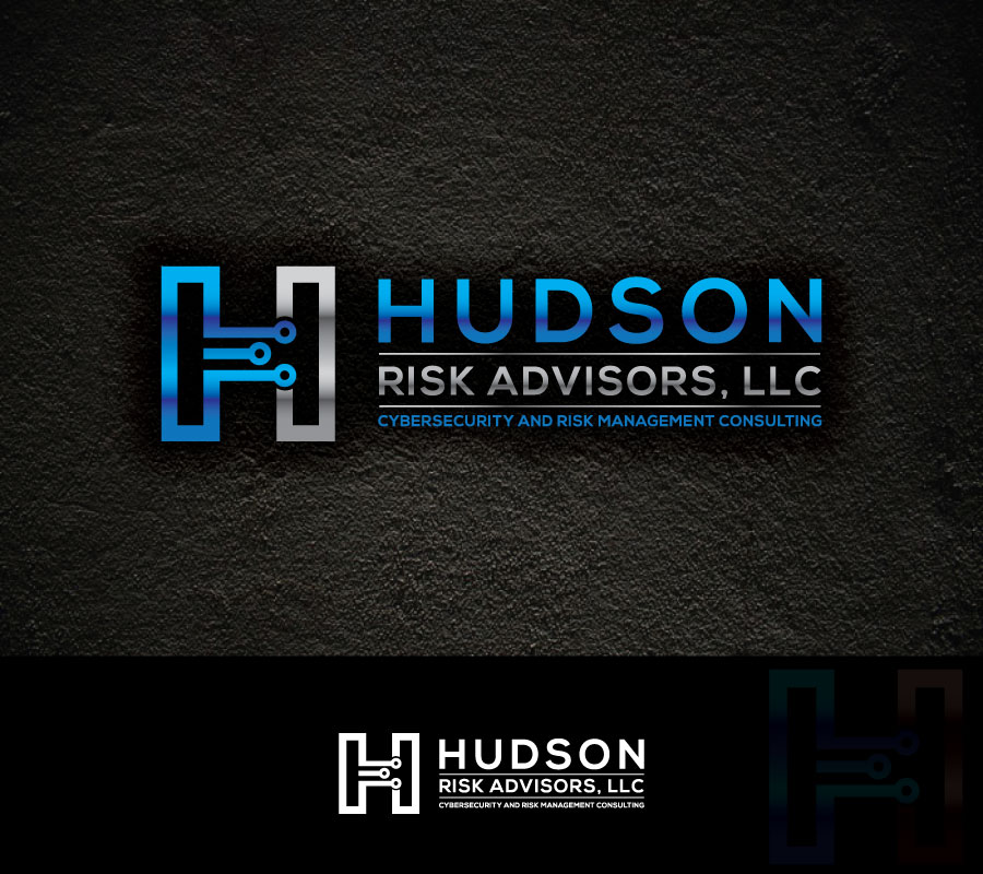 Design de Logo par ecorokerz pour Hudson Risk Advisoirs, LLC | Design #14772880