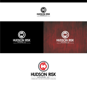 Logo Design by e-graphics for Hudson Risk Advisoirs, LLC | Design: #14678623
