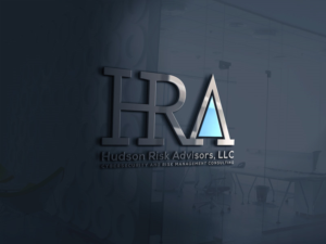 Logo-Design von Runner247 für Hudson Risk Advisoirs, LLC | Design: #14705089