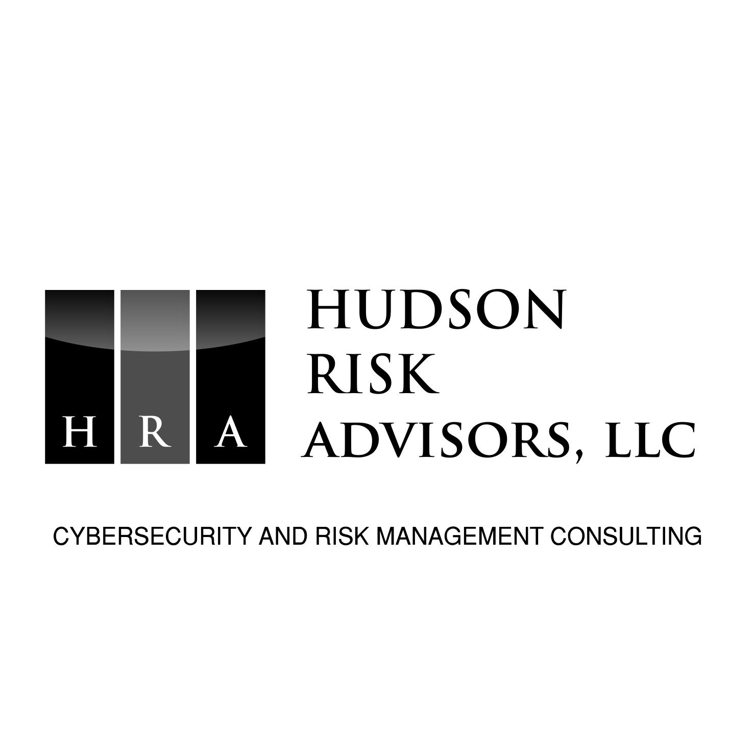 Logo Design by obetstyle for Hudson Risk Advisoirs, LLC | Design #14785190
