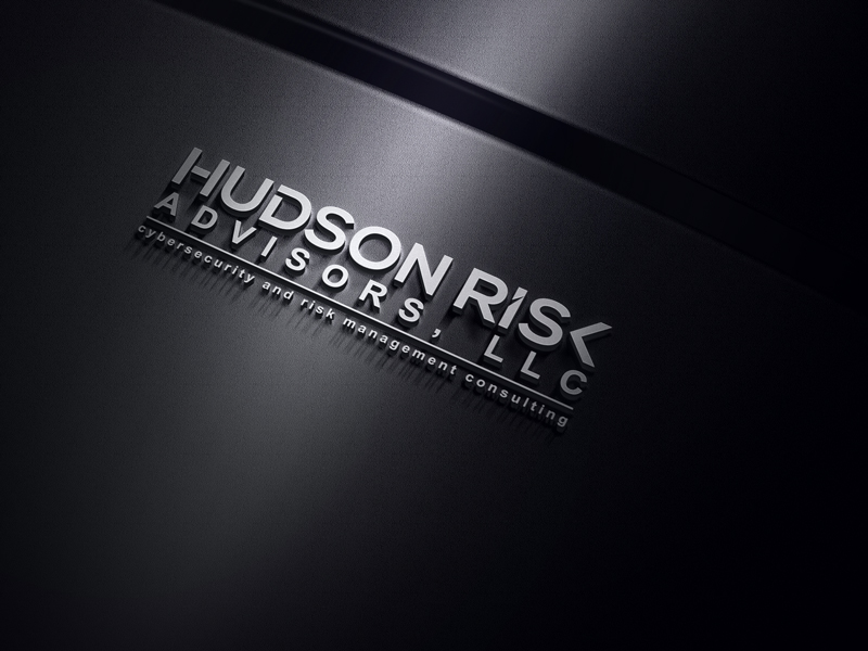 Logo Design by All Graphic Design Solution for Hudson Risk Advisoirs, LLC | Design #14709865