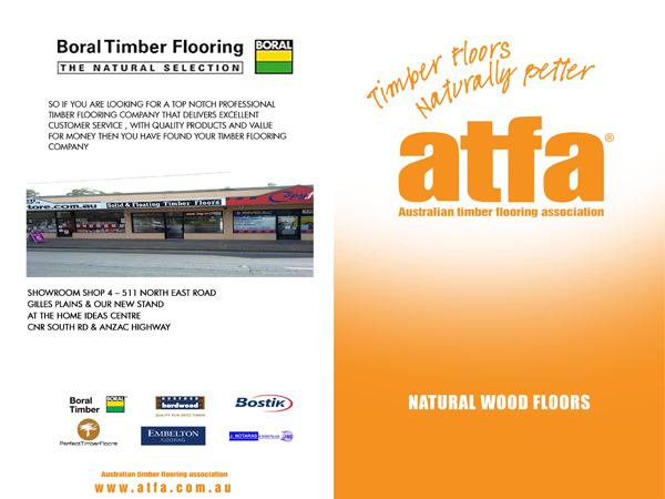 Broschüren-Design von James Sylvester für AAA.Professional Floors | Design #571876