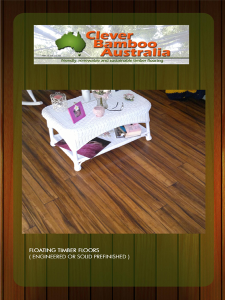 Brochure Design by James Sylvester for AAA.Professional Floors | Design #574878
