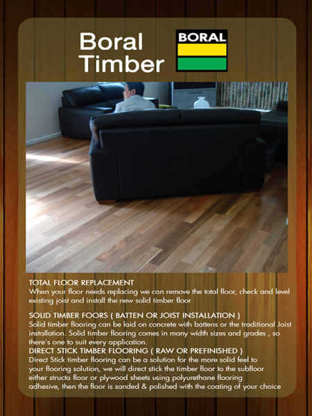 Brochure Design by James Sylvester for AAA.Professional Floors | Design #574879