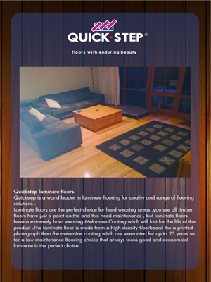Brochure Design by James Sylvester for AAA.Professional Floors | Design: #574881