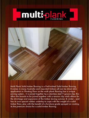 Brochure Design by James Sylvester for AAA.Professional Floors | Design: #574884