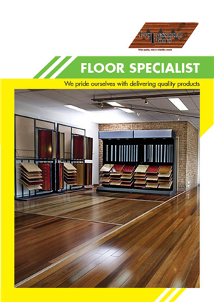 Diseño de Brochure por ReverieLab para AAA.Professional Floors | Diseño: #579579