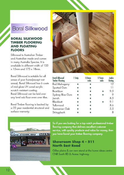 Diseño de Brochure por ReverieLab para AAA.Professional Floors | Diseño #579585
