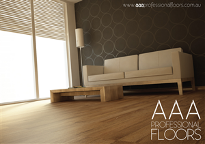 Brochure Design by Faisal Islam for AAA.Professional Floors | Design: #584934