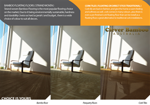 Brochure Design by Faisal Islam for AAA.Professional Floors | Design: #584944