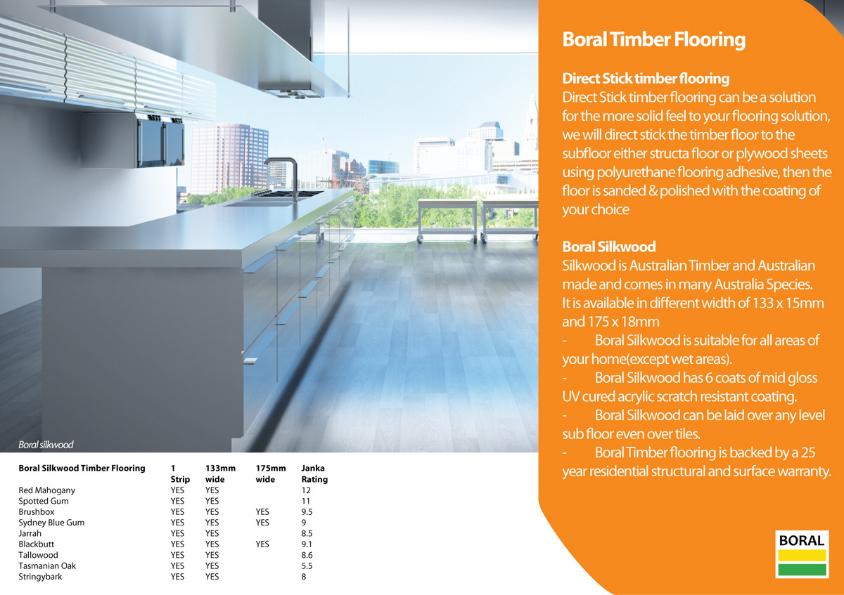 Brochure Design by Faisal Islam for AAA.Professional Floors | Design #584949