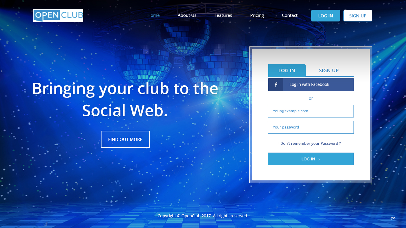 Web Design by pb for this project | Design #14683106