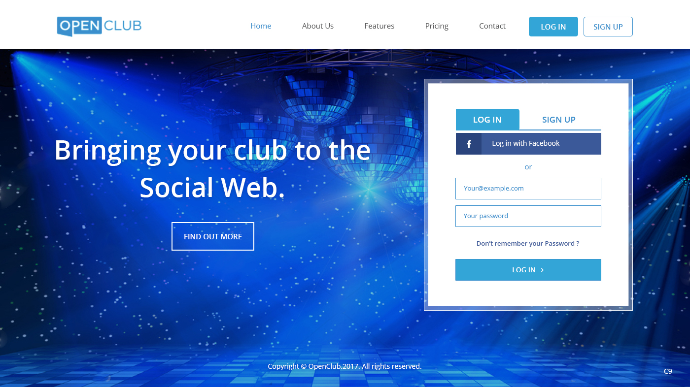 Web Design par pb pour ce projet | Design #14683107