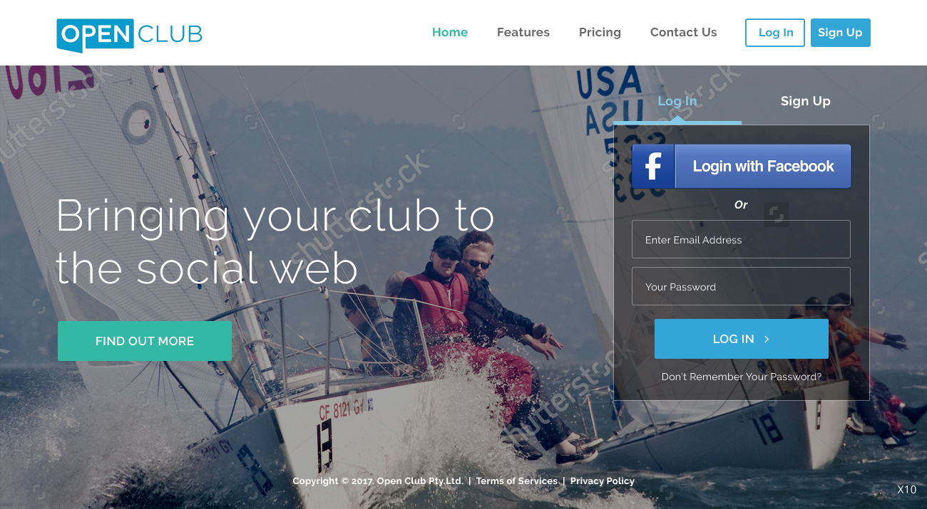 Web Design by pb for this project | Design #14683109