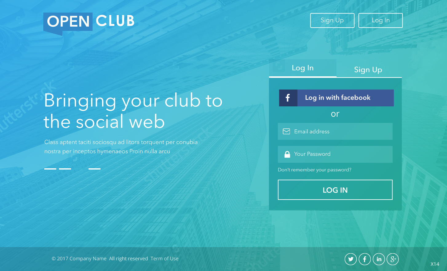 Web Design by pb for this project | Design #14683144