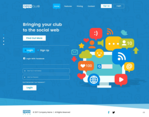 Web Design by pb for this project | Design: #14691673