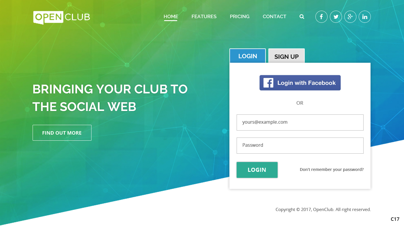 Web Design by pb for this project | Design #14713281