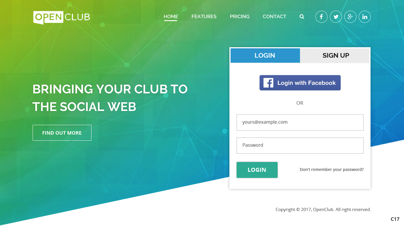 Web Design by pb for this project | Design #14713282