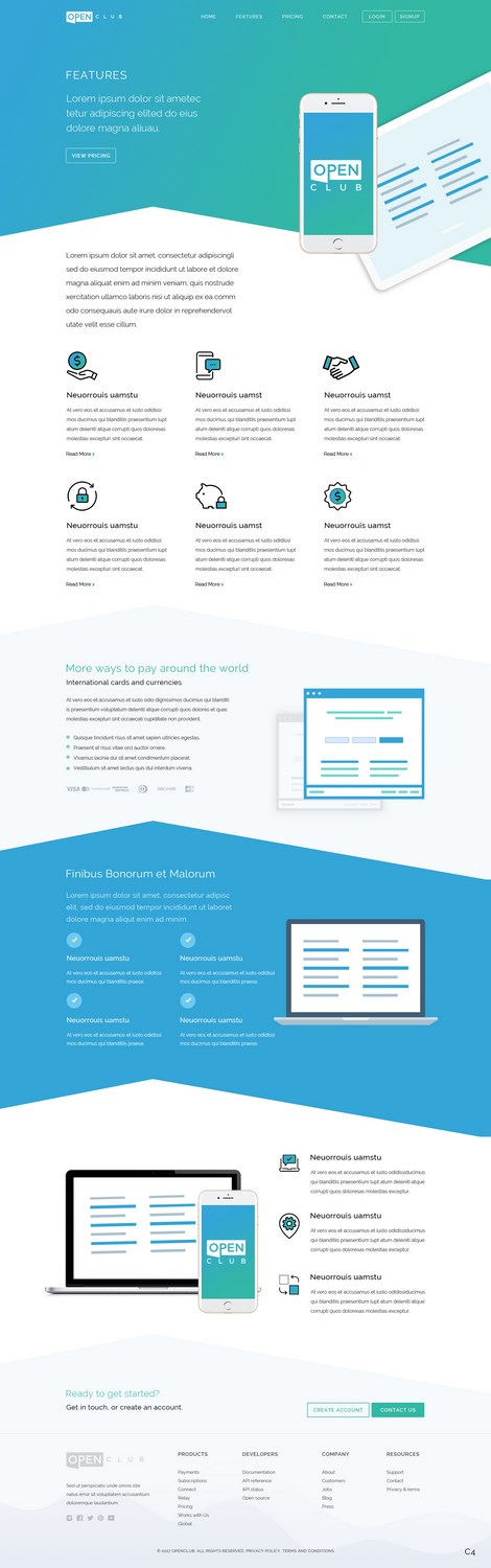 Web Design by pb for this project | Design #14756612